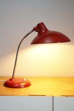 60er tischlampe rot gebraucht kaufen  Frankfurt am Main