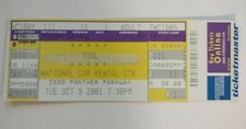 Tool concert ticket for sale  Lake City