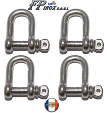 Manille 5mm libre d'occasion  Nice-