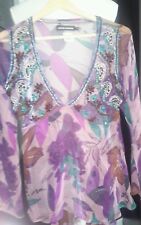 Magnifique tunique shirt d'occasion  Laruscade