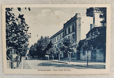 Cartolina roma civitavecchia usato  Morra de Sanctis