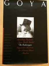Goya plakat 1987 gebraucht kaufen  Berg