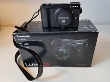 Panasonic lumix gx9 gebraucht kaufen  Hannover