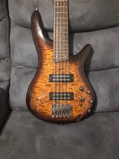 Ibanez sr405eqm quilted for sale  Meriden