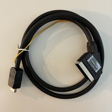 Cabo Retro Access Playstation Luma RGB SCART com adaptador Guncon LightGun comprar usado  Enviando para Brazil