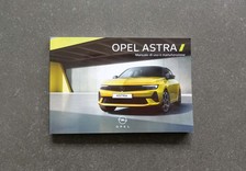 Manuale opel astra usato  Italia