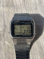 Casio 510 vintage for sale  WILMSLOW
