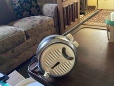 Radio Faras súper rara para scooter Vespa o Lambretta 1954-55 sin probar  segunda mano  Embacar hacia Mexico