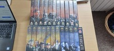 stargate dvd collection for sale  RUGELEY