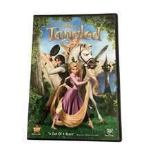 Tangled 2011 dvd for sale  Copperas Cove