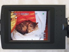 Caméscope jvc dvl150e usato  Spedire a Italy