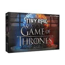 Jogo de tabuleiro Tiny Epic - Game of Thrones caixa quase perfeito, usado comprar usado Jogo de tabuleiro Tiny Epic - Game of Thrones caixa quase perfeito, usado comprar usado  Enviando para Brazil