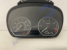 Bmw 118d speedometer for sale  SWANSCOMBE
