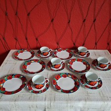 Kaffeeservice personen teile gebraucht kaufen  Husum