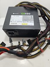 Usado, FONTE DE ALIMENTAÇÃO ATX CORSAIR CX430 430W 20+4 PINOS 75-001666 comprar usado  Enviando para Brazil
