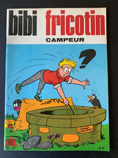 Bibi fricotin campeur d'occasion  Quéven