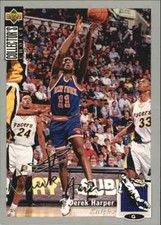 Derek harper basket usato  Nettuno