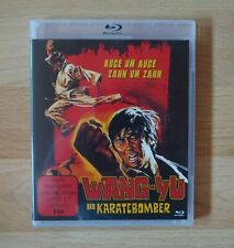 Bluray wang karatebomber gebraucht kaufen  Landshut