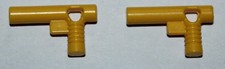 Lego yellow minifig d'occasion  France