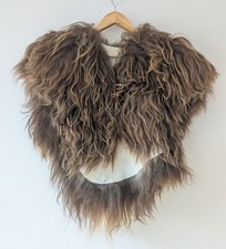 Fellumhang echtem schaffell gebraucht kaufen  Braunschweig