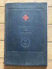 First aid health for sale  South Bend
