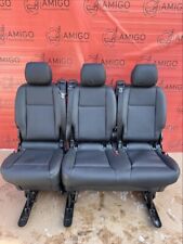 Rear seats bench for sale  LONDON