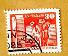 Gebraucht, Ddr halle saale gebraucht kaufen  Köln