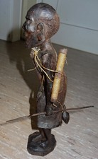 Makonde skulptur figur gebraucht kaufen  Hammelburg