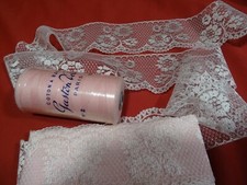 Lot dentelle calais d'occasion  Saint-Cyprien
