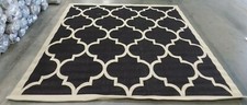 Black beige square for sale  Easton
