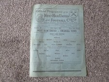 West ham united for sale  DERBY