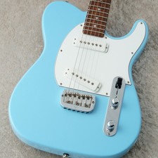Guitarra elétrica G&L USA ASAT Special Himalayan Blue 2017 3,66kg comprar usado  Enviando para Brazil