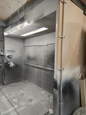 Spray booth meters for sale  HALSTEAD