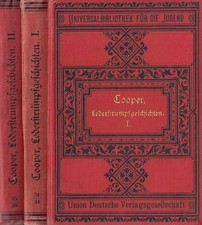 Buch lederstrumpf geschichten gebraucht kaufen  Leipzig