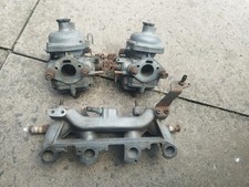 125cd carbs hillman for sale  KINGSWINFORD