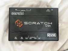 Rane sl1 scratch for sale  LONDON