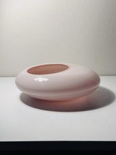 nacre glass nude vase for sale  La Mirada