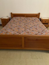 Letto matrimoniale coppia usato  San Lorenzo al Mare