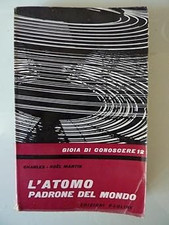 Gioia conoscere atomo usato  Vejano