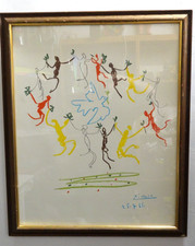 Pablo picasso ronde for sale  Agoura Hills