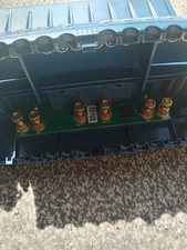 Powrtouch single axle for sale  WIGAN