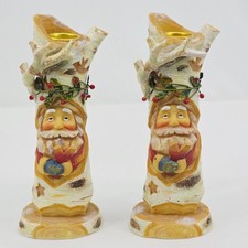 Vtg pair handcrafted for sale  Manassas