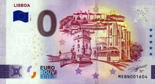 Null Euro Schein - 0 Euro Schein - Portugal - Lisboa 2025-1, usado comprar usado Null Euro Schein - 0 Euro Schein - Portugal - Lisboa 2025-1, usado comprar usado  Enviando para Brazil