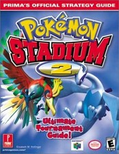Pokemon Stadium 2: Prima's Official - Paperback, by Hollinger Elizabeth - Good comprar usado  Enviando para Brazil