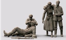 Ww2 wounded germans for sale  HOLMFIRTH