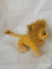 Peliche pupazzo leone usato Peliche pupazzo leone usato  Casapesenna