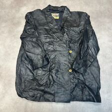 Vintage leather jacket for sale  HUDDERSFIELD