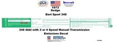 1973 dart sport for sale  Youngstown