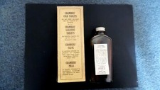 Vintage medicine bottle for sale  Wayland