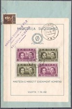 1938 albania matrimonio usato  Milano